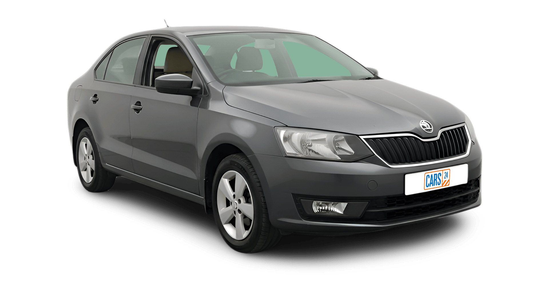 2017 Skoda Rapid - Sedan - Diesel - Automatic - ₹5.20 lakh
